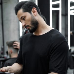 Sorin Radu, master hair-stylist la Brizo
